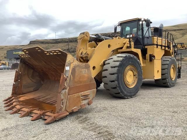CAT 988K Radlader