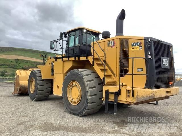 CAT 988K Radlader