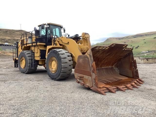 CAT 988K Radlader