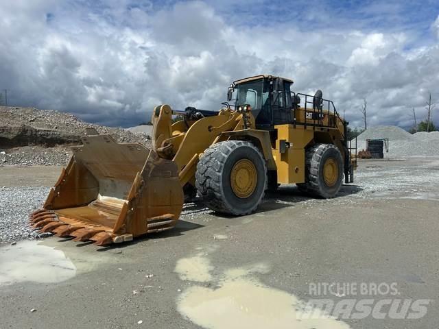 CAT 988K Radlader
