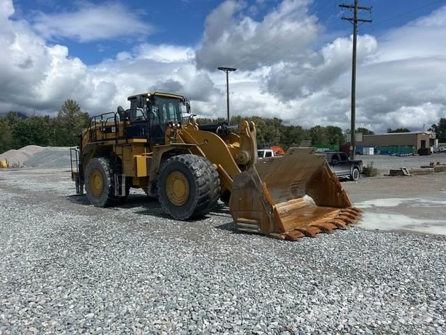 CAT 988K Radlader