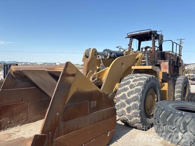 CAT 988K Radlader
