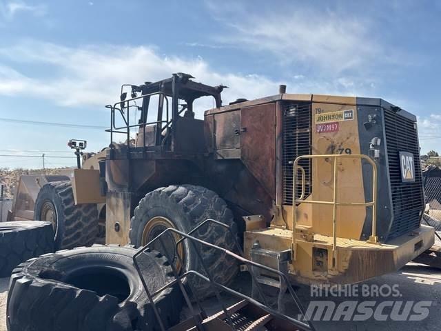 CAT 988K Radlader
