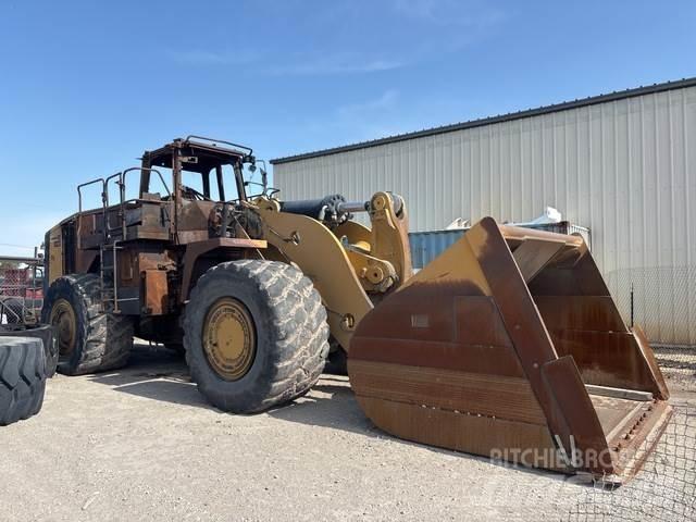 CAT 988K Radlader