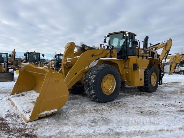CAT 988K XE Radlader