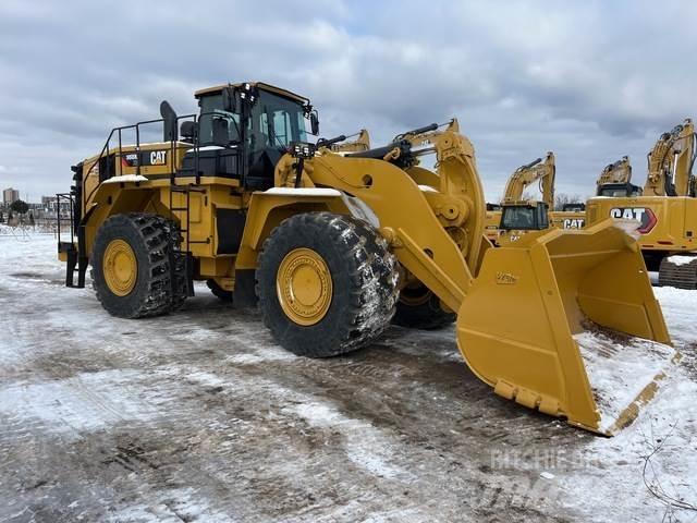 CAT 988K XE Radlader