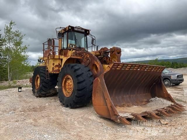 CAT 990 Radlader