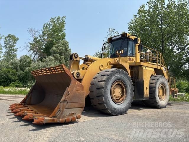 CAT 990 II Radlader
