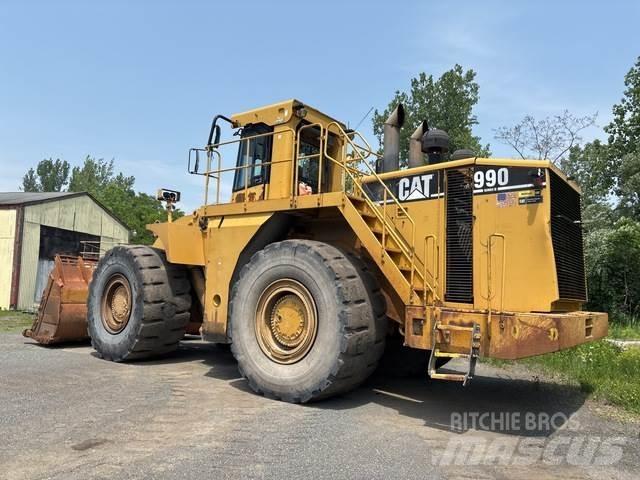 CAT 990 II Radlader