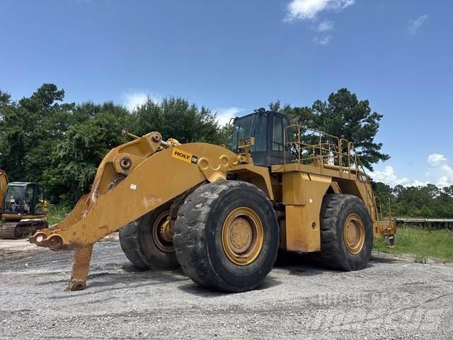 CAT 990H Radlader