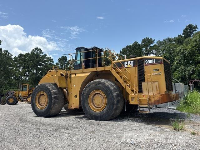 CAT 990H Radlader