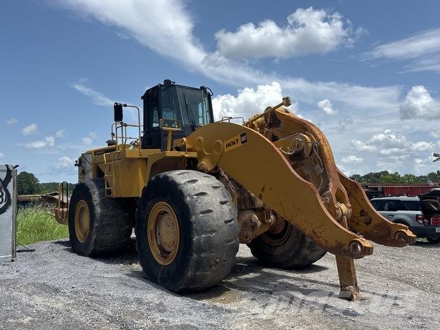 CAT 990H Radlader