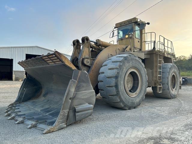 CAT 992C Radlader