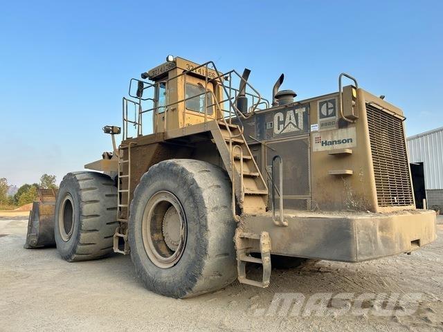 CAT 992C Radlader