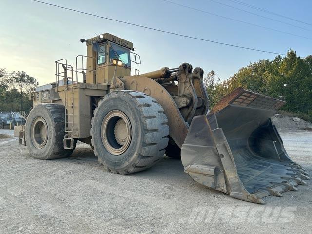 CAT 992C Radlader