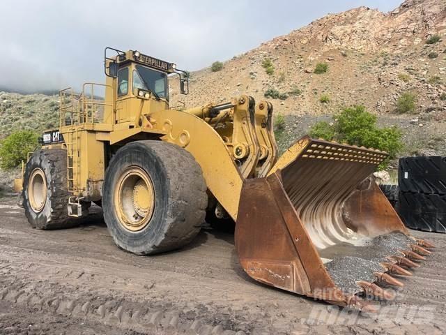 CAT 992D Radlader