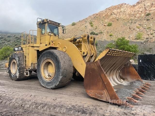 CAT 992D Radlader