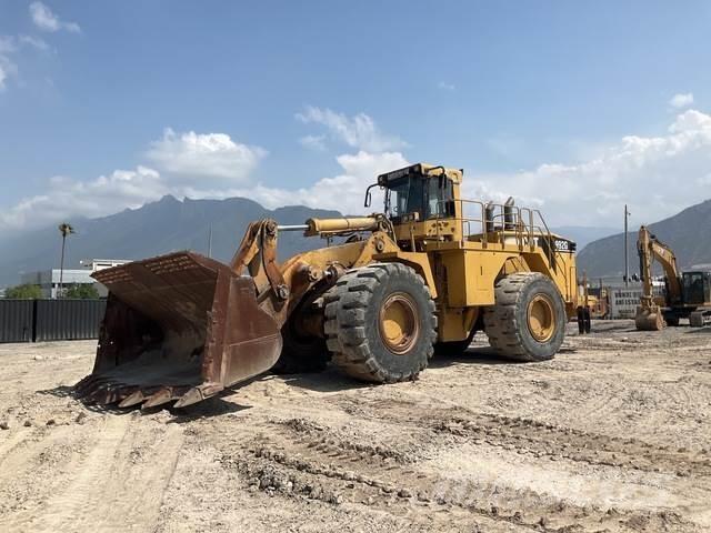 CAT 992G Radlader