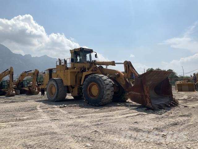 CAT 992G Radlader