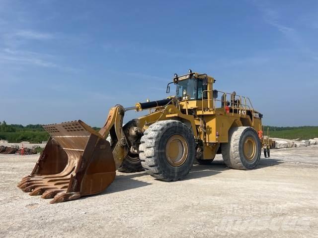 CAT 992G Radlader