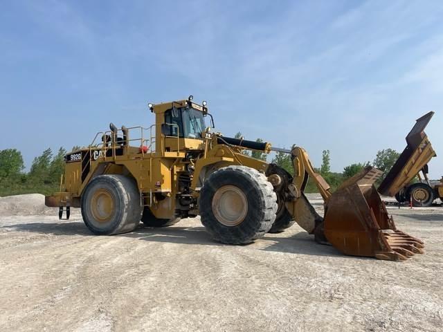 CAT 992G Radlader