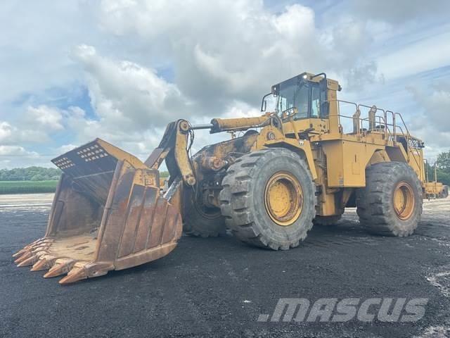 CAT 992G Radlader