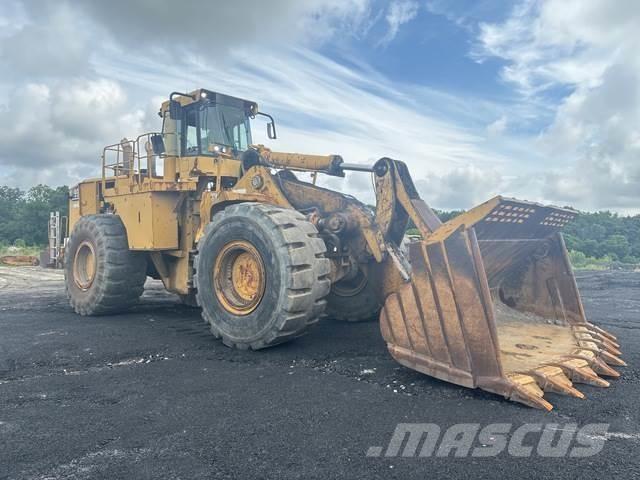 CAT 992G Radlader