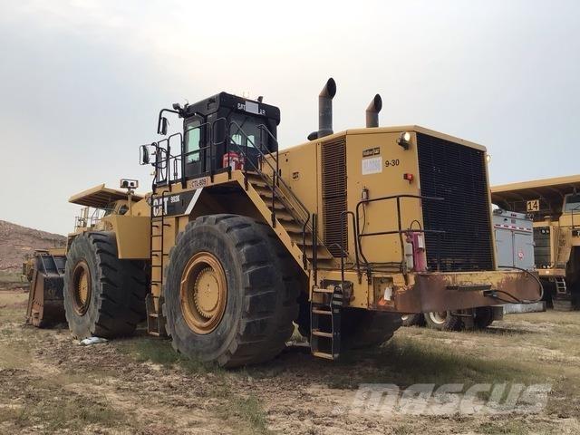 CAT 993K Radlader