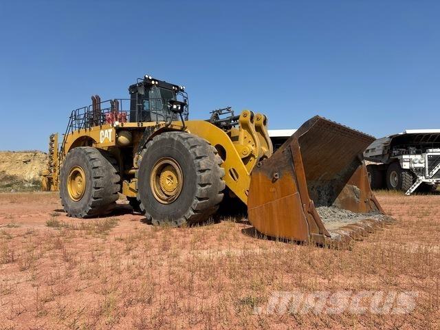 CAT 994 Radlader