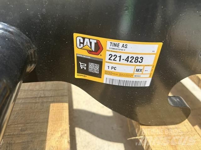 CAT A3 Tieflöffel