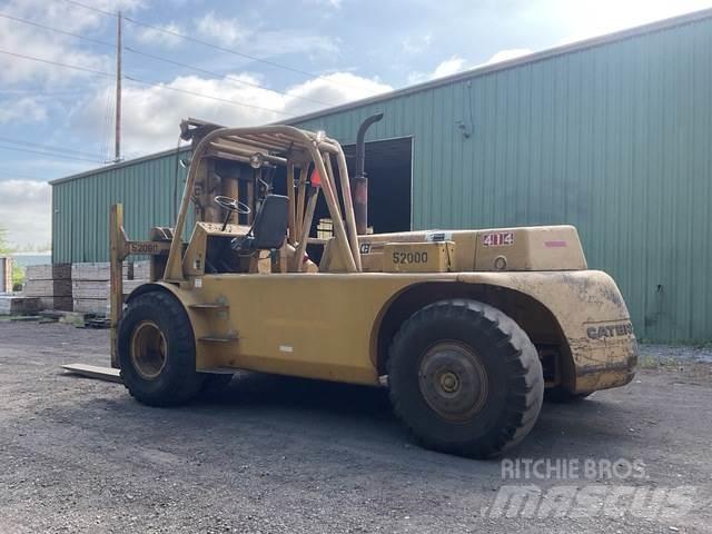 CAT AH52 Sonstige Baumaschinen