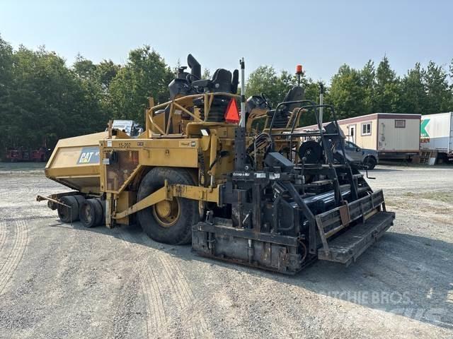CAT AP-1000D Strassenfertiger
