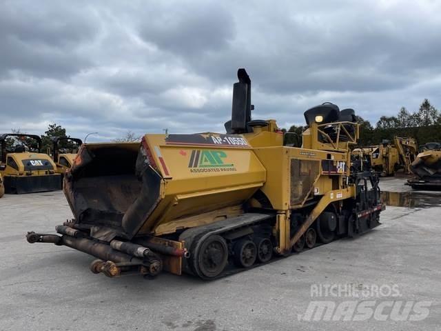 CAT AP-1055D Strassenfertiger