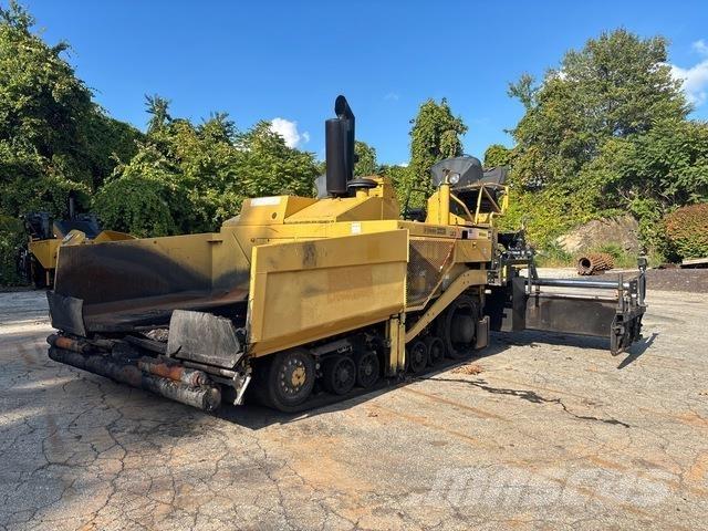 CAT AP-1055D Strassenfertiger