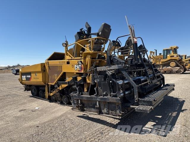 CAT AP-1055D Strassenfertiger