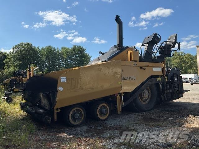 CAT AP-600D Strassenfertiger