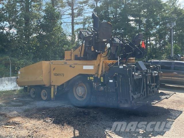 CAT AP-600D Strassenfertiger