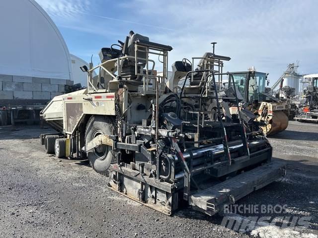 CAT AP1000D Strassenfertiger