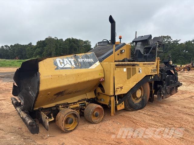 CAT AP1000E Strassenfertiger