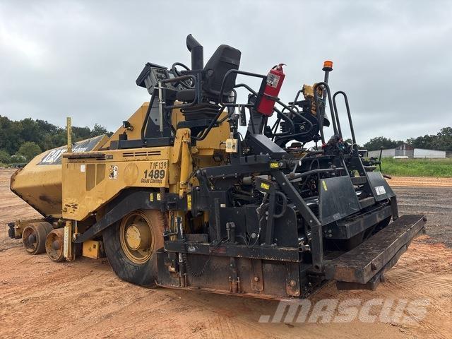 CAT AP1000E Strassenfertiger