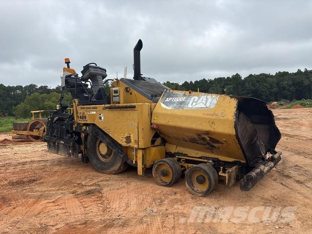 CAT AP1000E Strassenfertiger