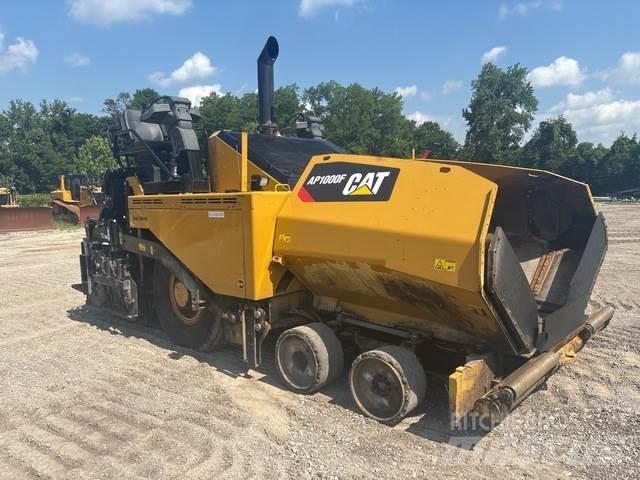 CAT AP1000F Strassenfertiger