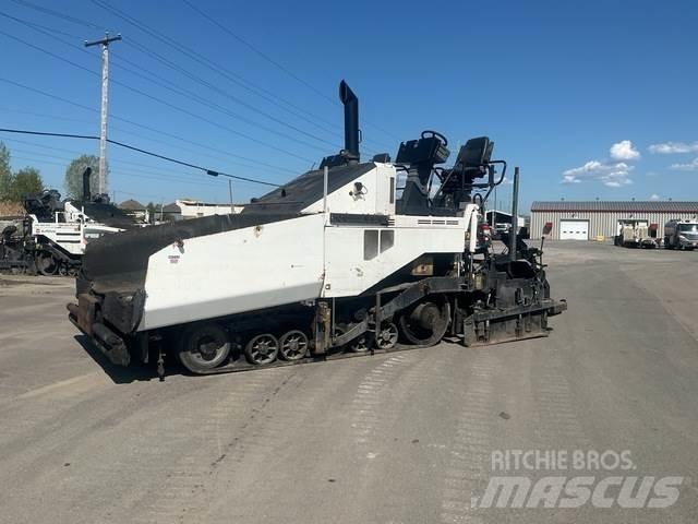 CAT AP1055E Strassenfertiger