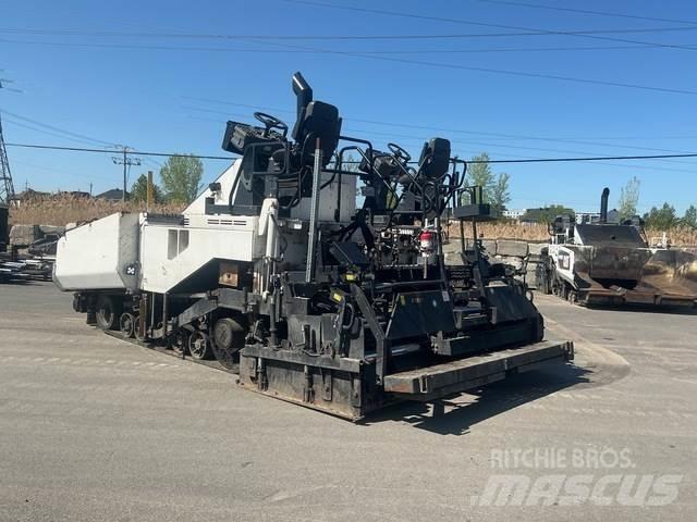 CAT AP1055E Strassenfertiger