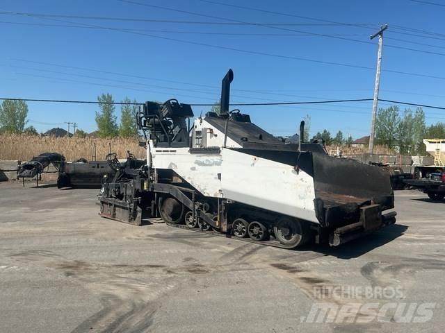 CAT AP1055E Strassenfertiger