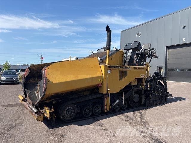 CAT AP1055E Strassenfertiger