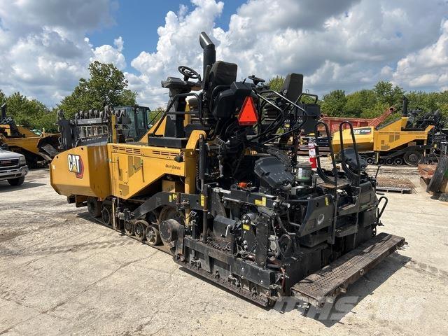 CAT AP655F Strassenfertiger