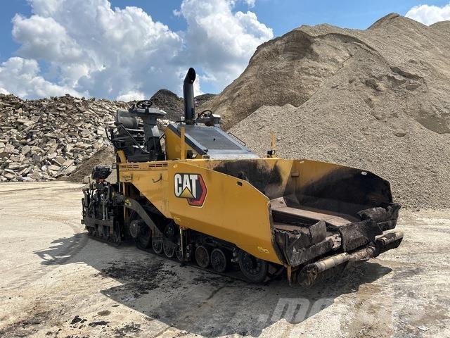 CAT AP655F Strassenfertiger