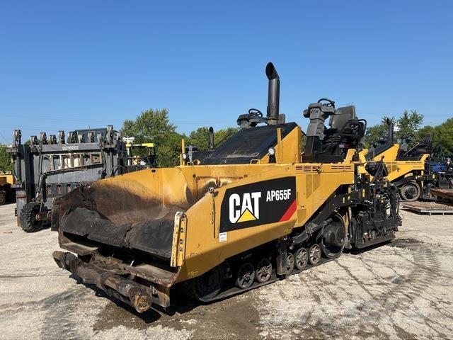 CAT AP655F Strassenfertiger