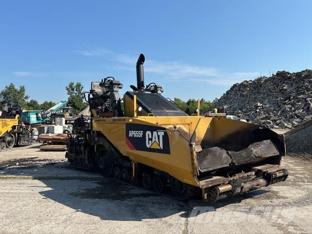 CAT AP655F Strassenfertiger